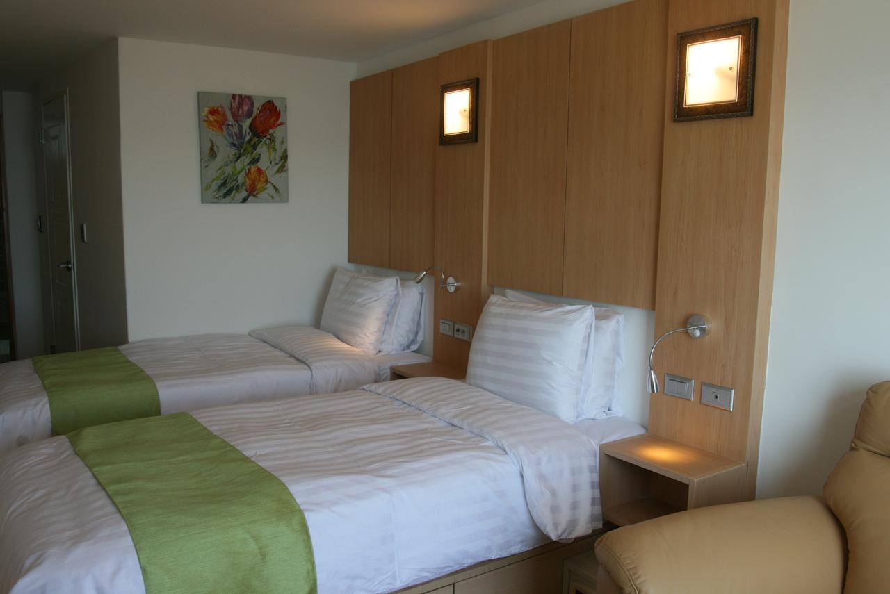 Gunsan Apple Tree Hotel Buitenkant foto