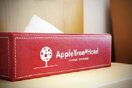 Gunsan Apple Tree Hotel Buitenkant foto