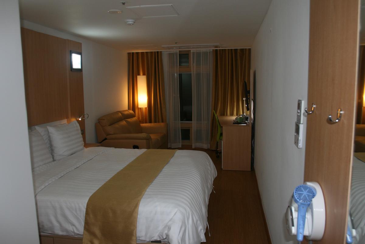 Gunsan Apple Tree Hotel Buitenkant foto