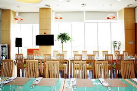 Gunsan Apple Tree Hotel Buitenkant foto